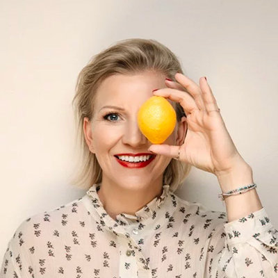 Iveta Fabešová | Pastry chef &amp; Founder of IF Café