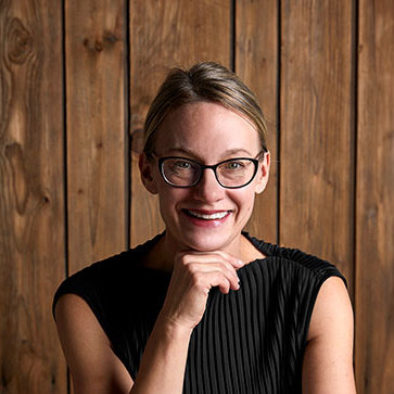 Johana Grohová | Editor-in-Chief, Gurmet Magazine